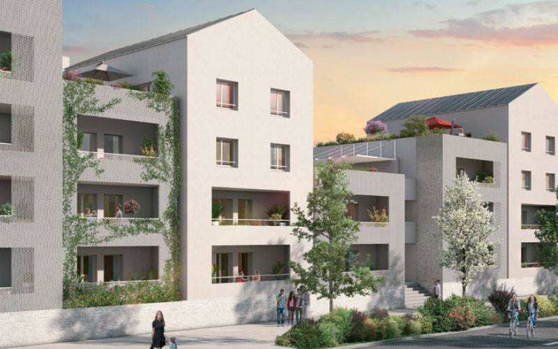Garden Street Beauzelle
