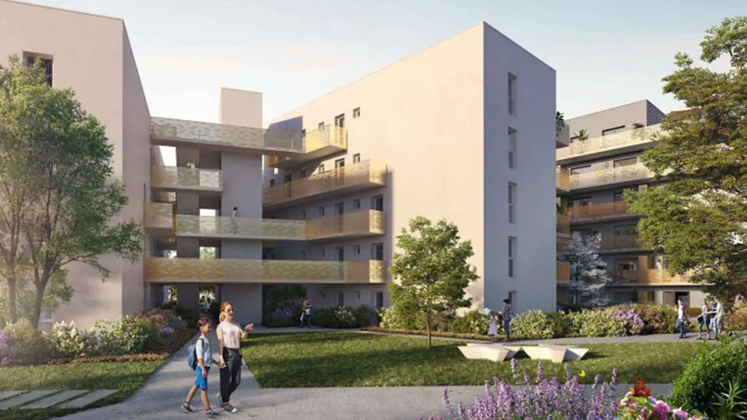 Logement Le Carillon Toulouse